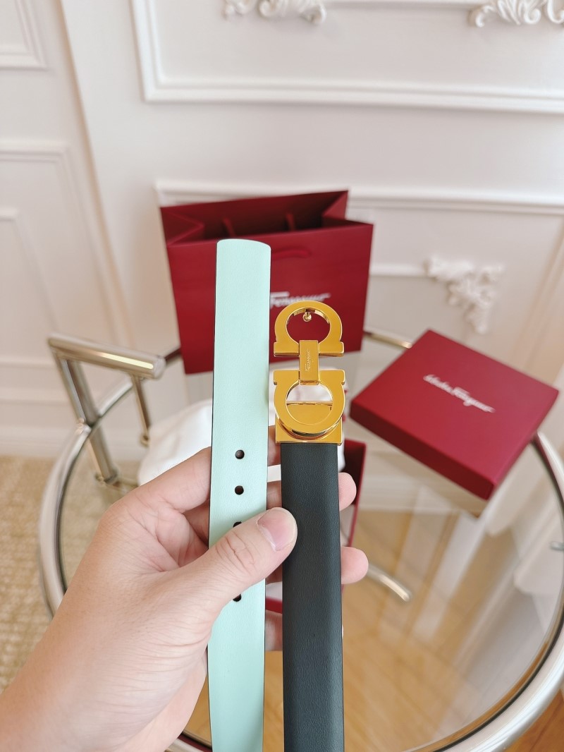 Ferragamo Belts